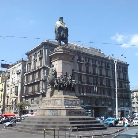 住宿加早餐酒店 Lombardi Luxury 3*