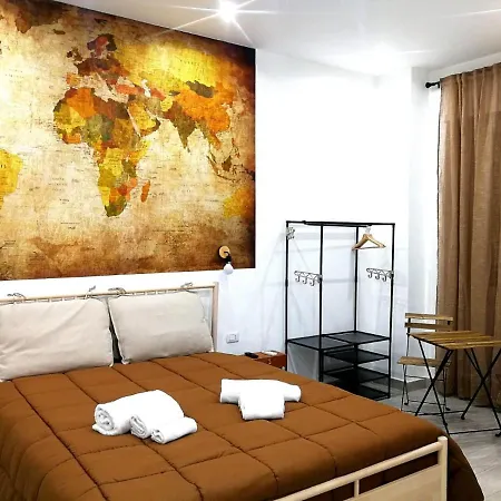 Lombardi Luxury Отель типа 