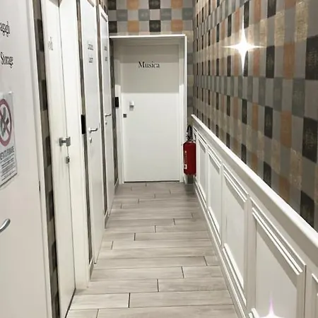 Lombardi Luxury Отель типа 