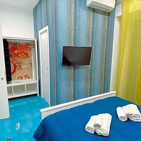 Bed & Breakfast Lombardi Luxury Napoli